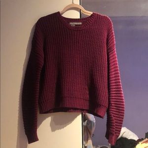 360sweater knitted sweater with zipper